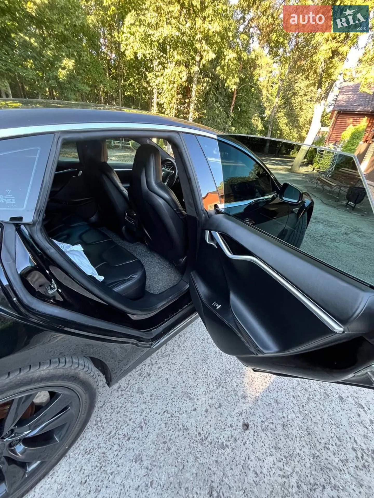 2016 Tesla Model S - мініатюра 11