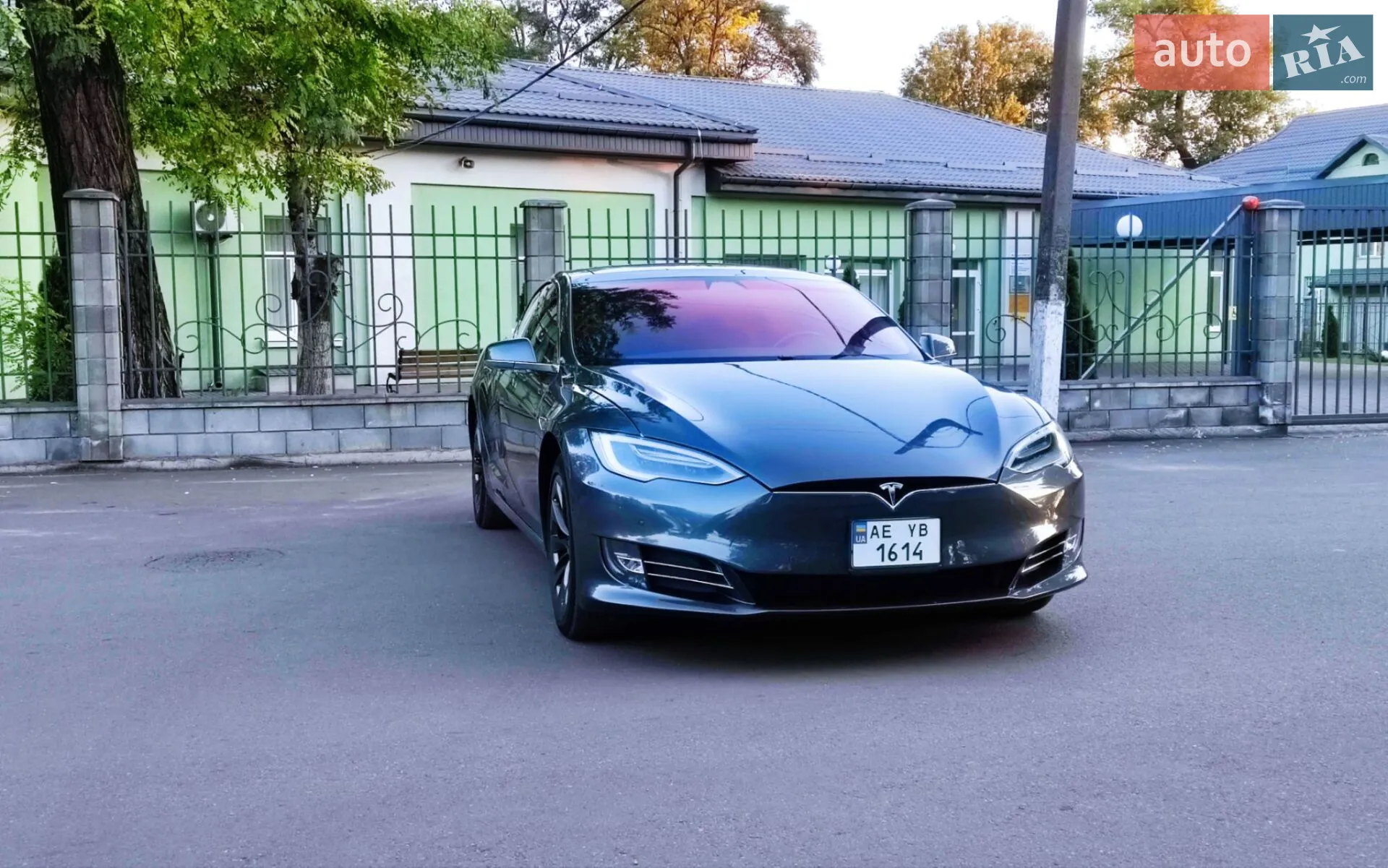 2017 Tesla Model S - мініатюра 4