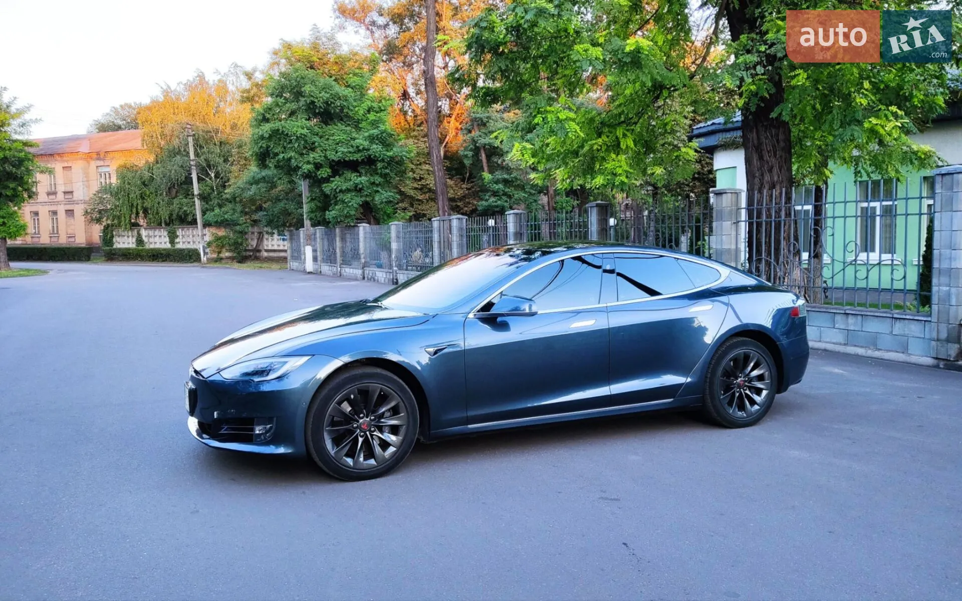 2017 Tesla Model S - мініатюра 12