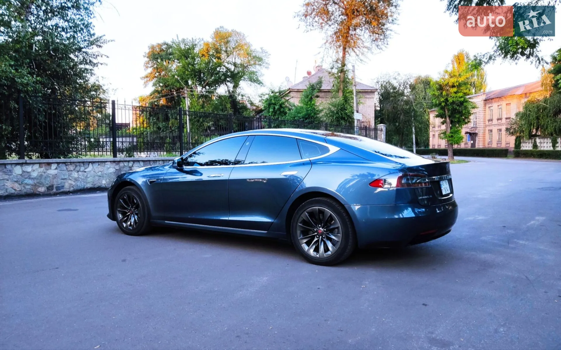 2017 Tesla Model S - мініатюра 20
