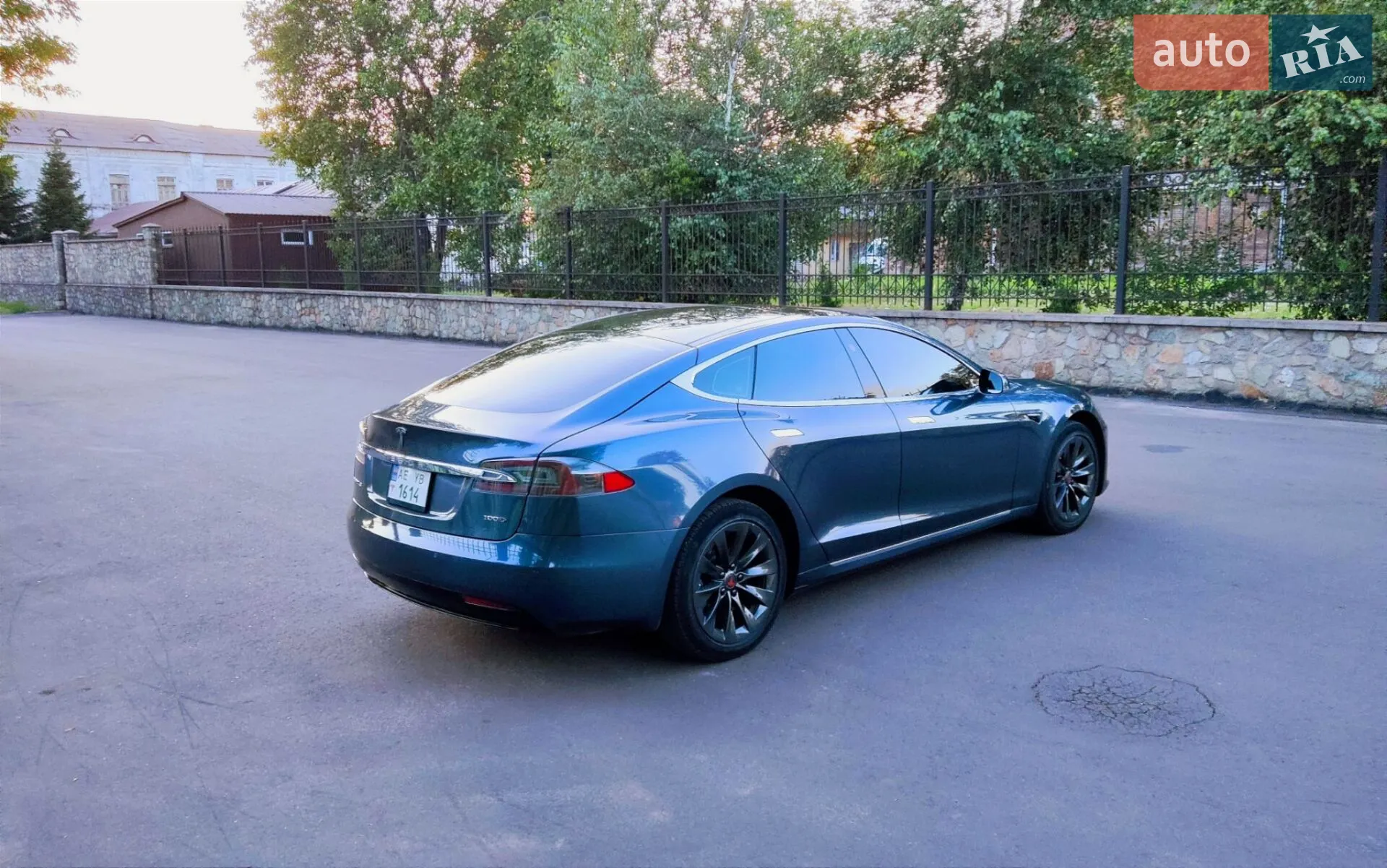 2017 Tesla Model S - мініатюра 21