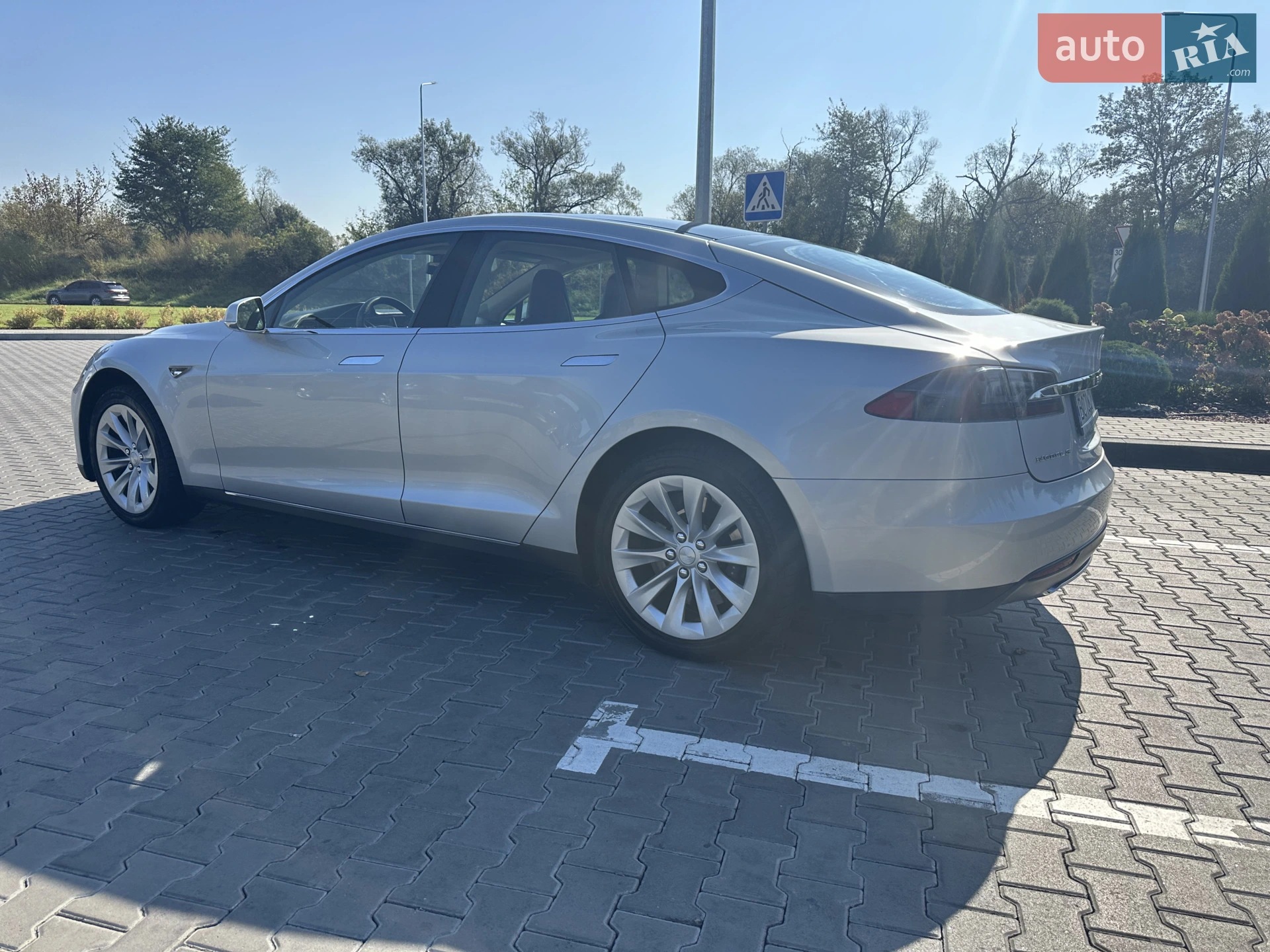 2013 Tesla Model S - мініатюра 6