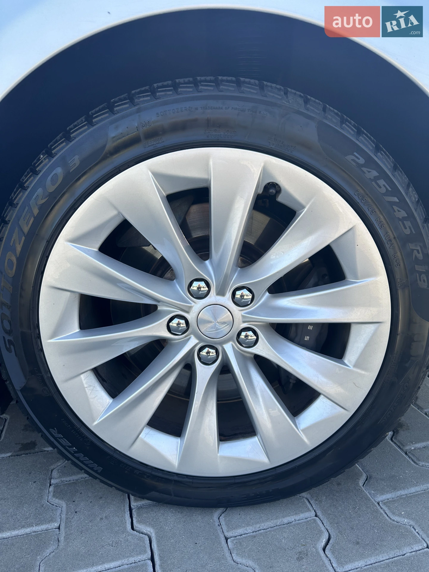 2013 Tesla Model S - мініатюра 16