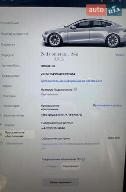 Ліфтбек Tesla Model S 2013 в 
