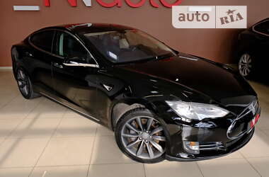 Ліфтбек Tesla Model S 2014 в Одесі