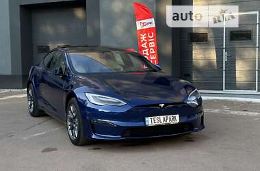 Лифтбек Tesla Model S 2021 в Киеве