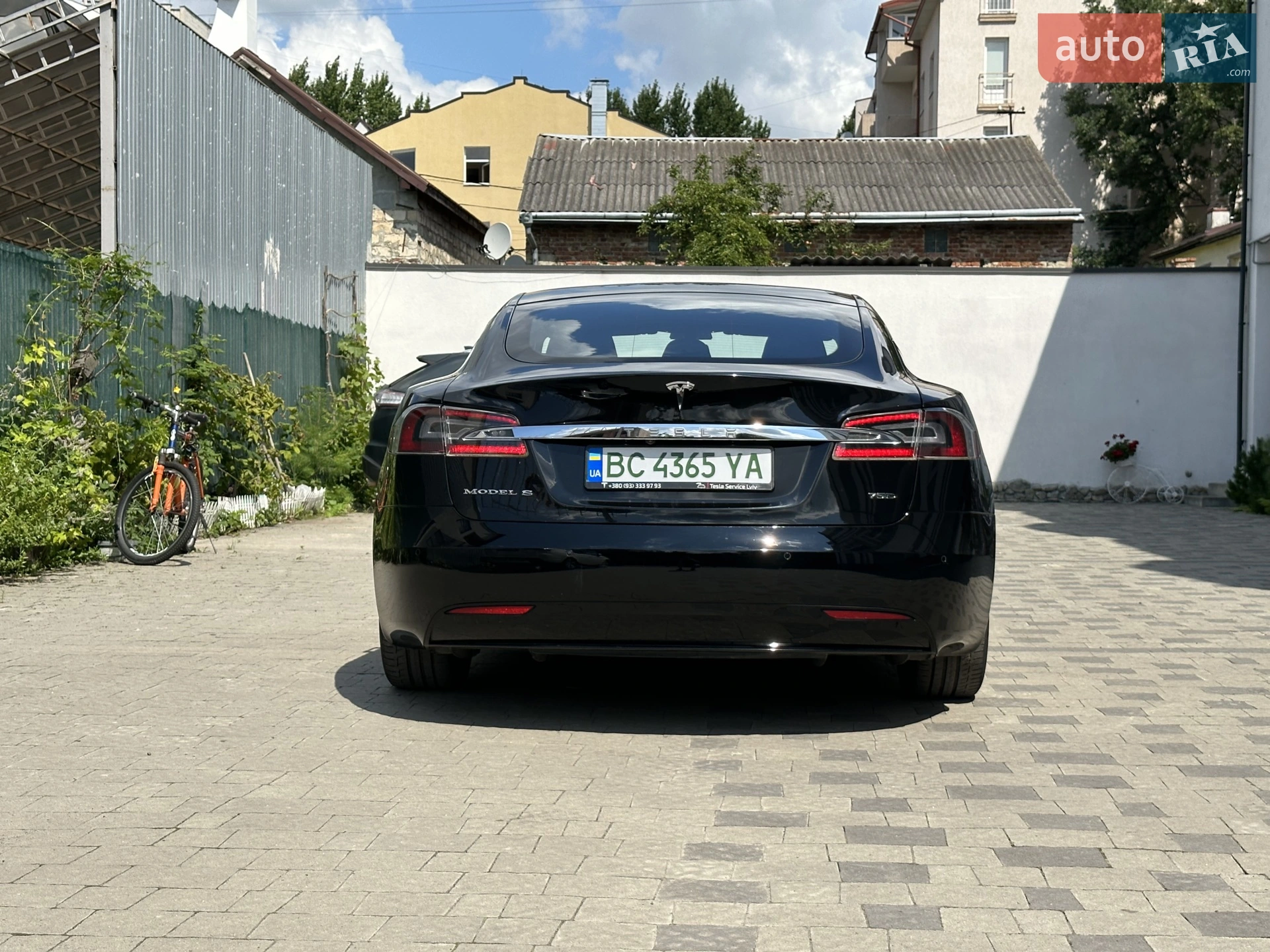 2018 Tesla Model S - мініатюра 7
