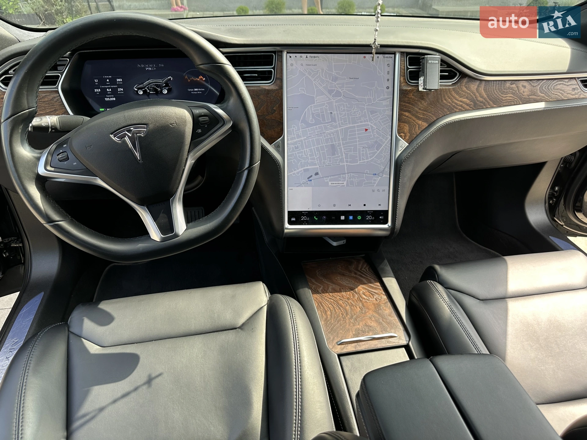 2018 Tesla Model S - мініатюра 19