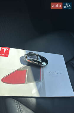 Лифтбек Tesla Model S 2013 в Стрые