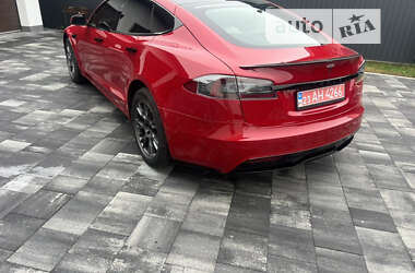 Ліфтбек Tesla Model S 2021 в Житомирі