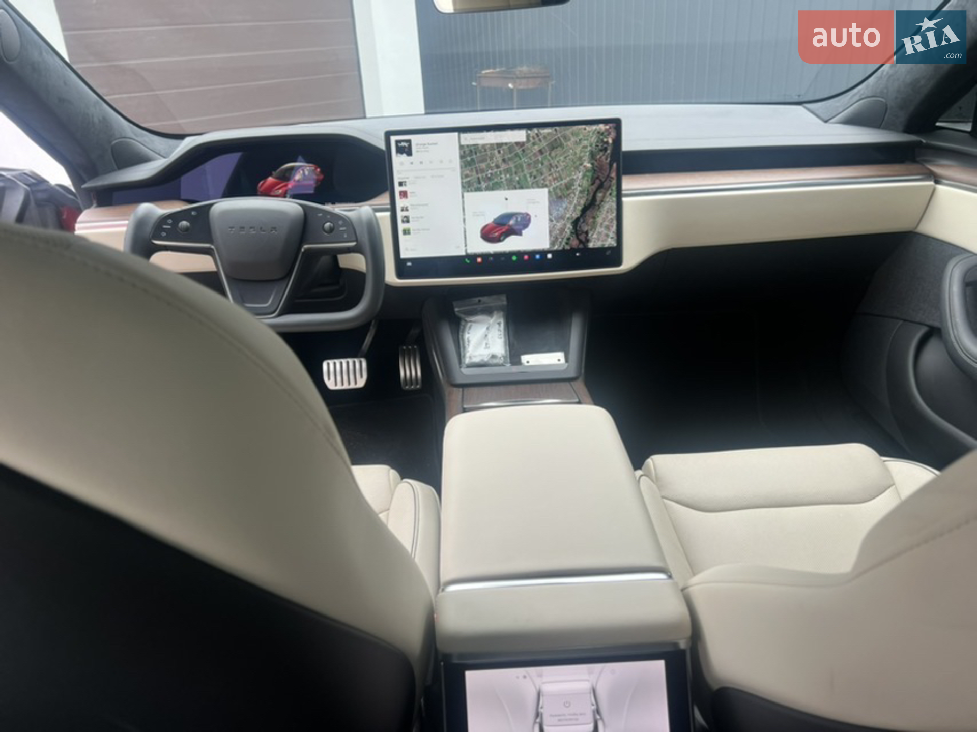 2021 Tesla Model S - мініатюра 7