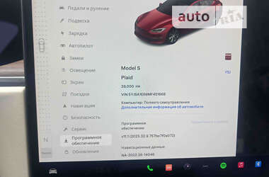 Ліфтбек Tesla Model S 2021 в Житомирі