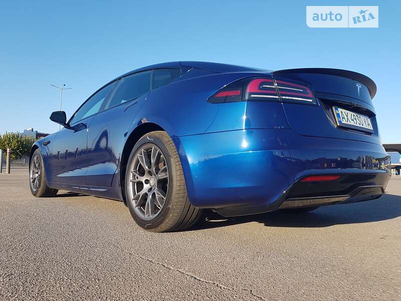 Лифтбек Tesla Model S 2022 в Харькове