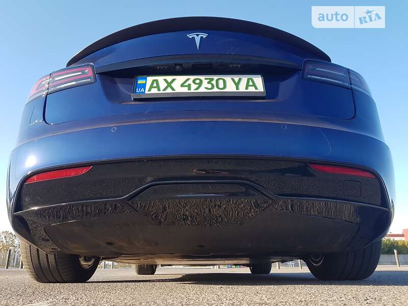Лифтбек Tesla Model S 2022 в Харькове