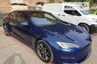 Лифтбек Tesla Model S 2022 в 
