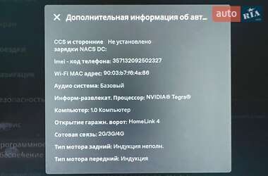 Лифтбек Tesla Model S 2015 в 
