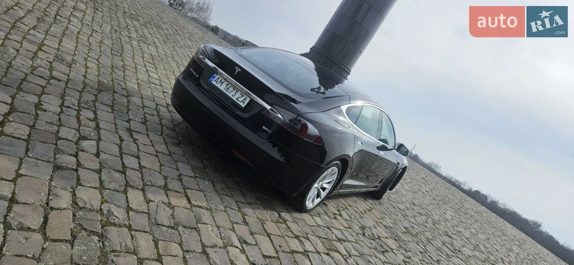 2016 Tesla Model S - мініатюра 3