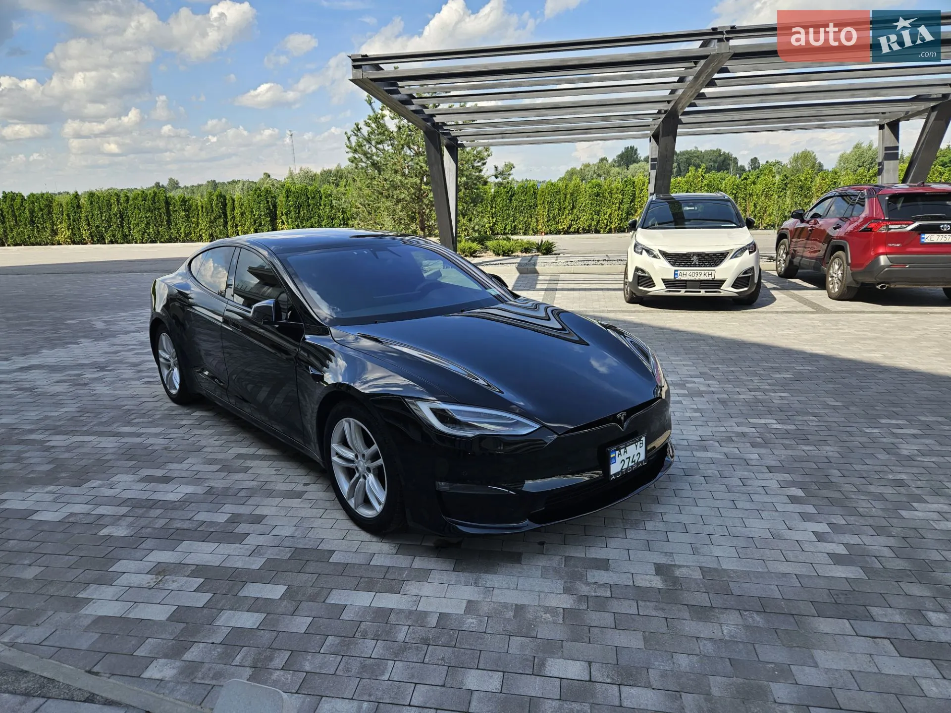 2021 Tesla Model S - мініатюра 20