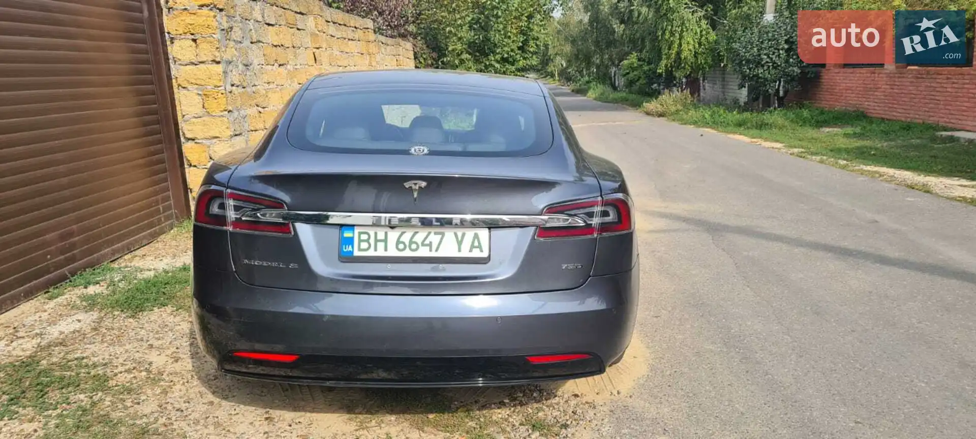 2017 Tesla Model S - мініатюра 10