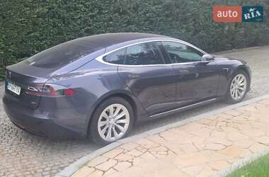 Лифтбек Tesla Model S 2017 в Одессе