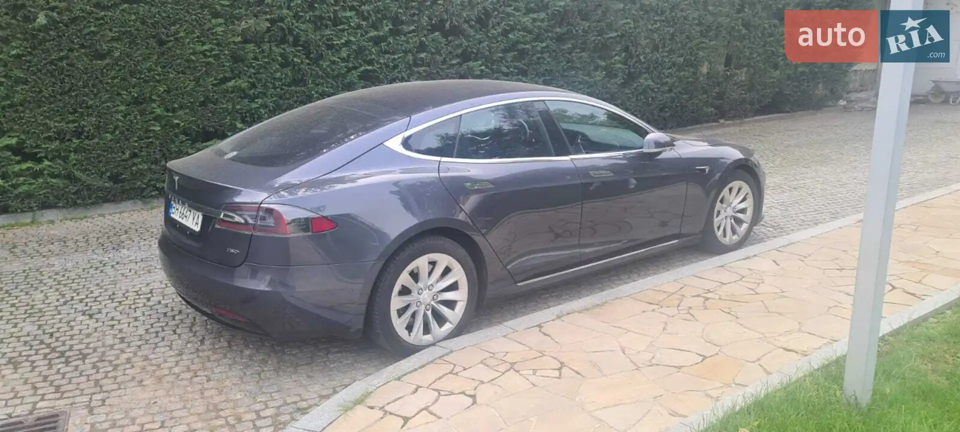 2017 Tesla Model S - мініатюра 11