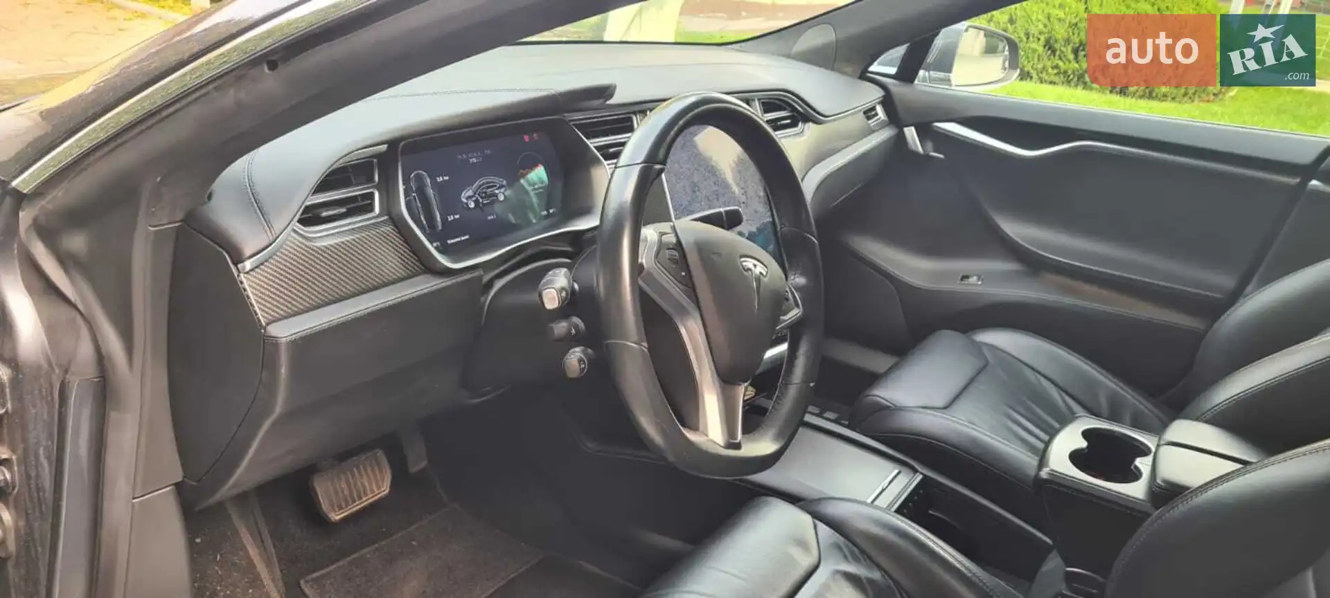 2017 Tesla Model S - мініатюра 17