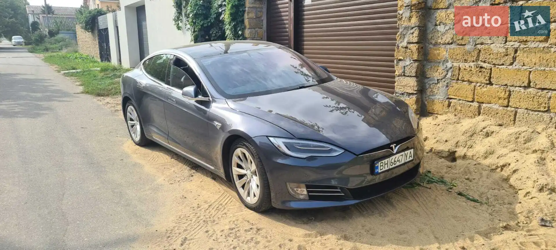 2017 Tesla Model S - мініатюра 12