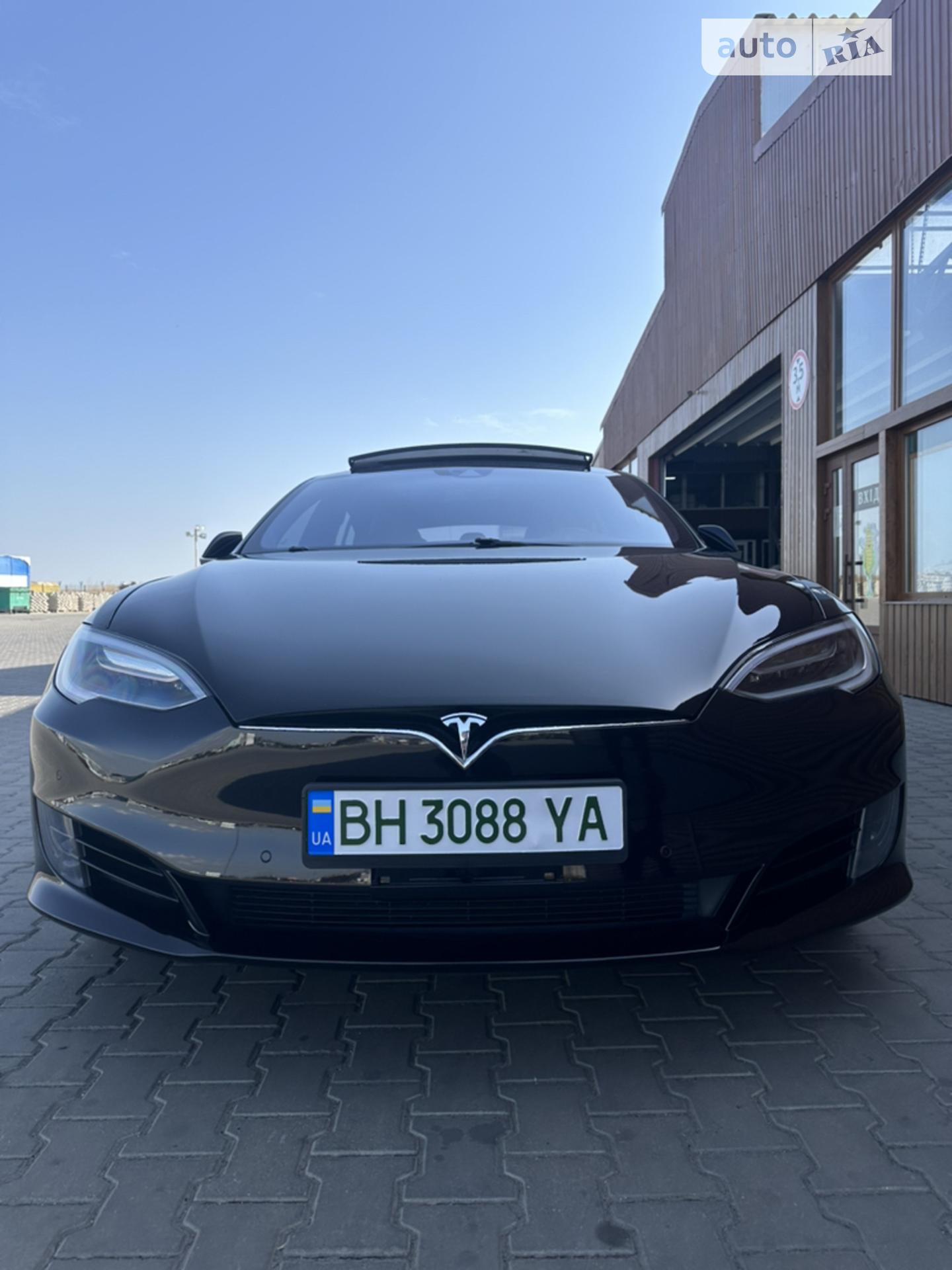 2016 Tesla Model S - мініатюра 4