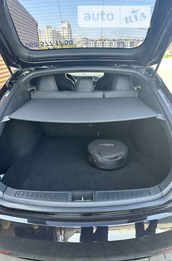 Лифтбек Tesla Model S 2016 в 
