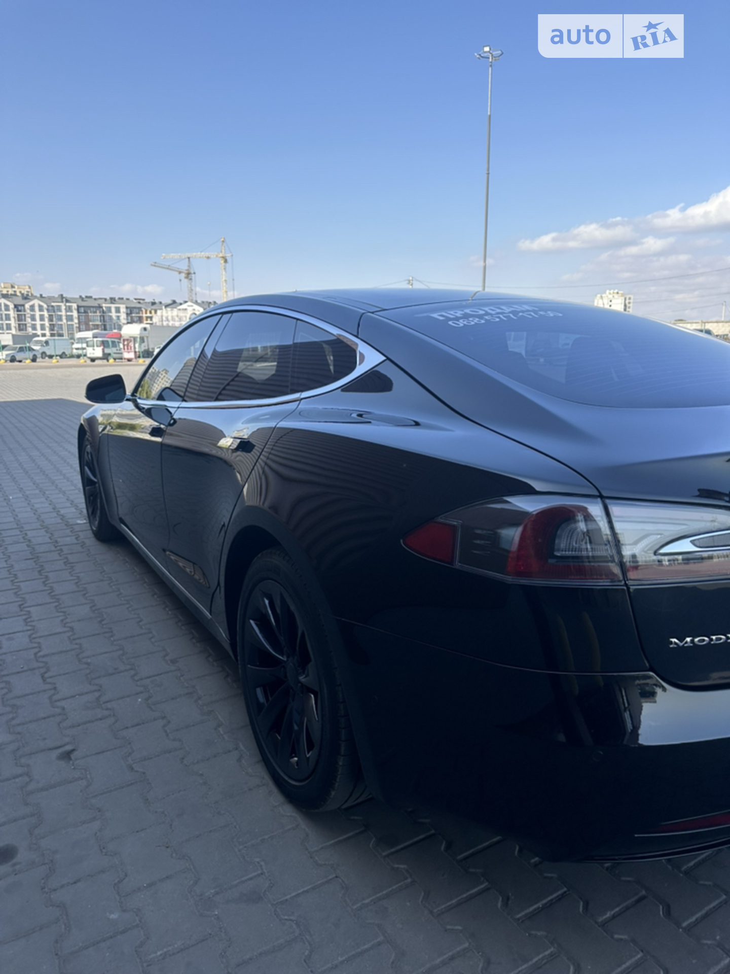 2016 Tesla Model S - мініатюра 14