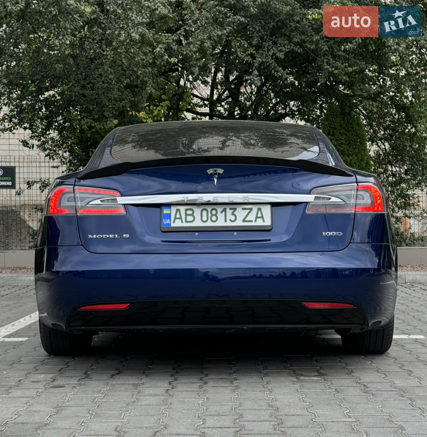 2018 Tesla Model S - мініатюра 12