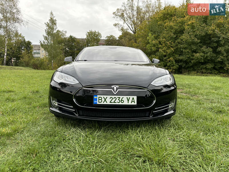 Лифтбек Tesla Model S 2013 в Красилове фото 8 Лифтбек Tesla Model S 2013 в Красилове
