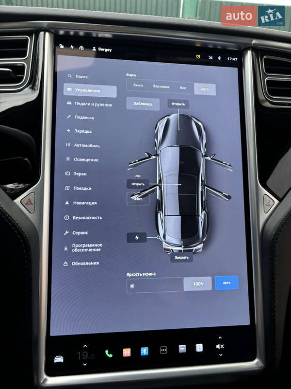 Лифтбек Tesla Model S 2013 в Красилове фото 28 Лифтбек Tesla Model S 2013 в Красилове