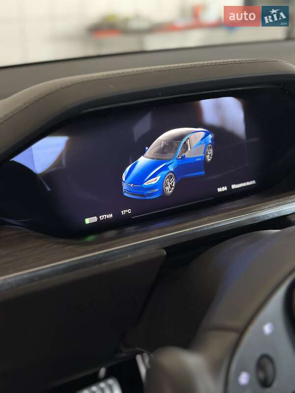 Лифтбек Tesla Model S 2021 в Хоросткове