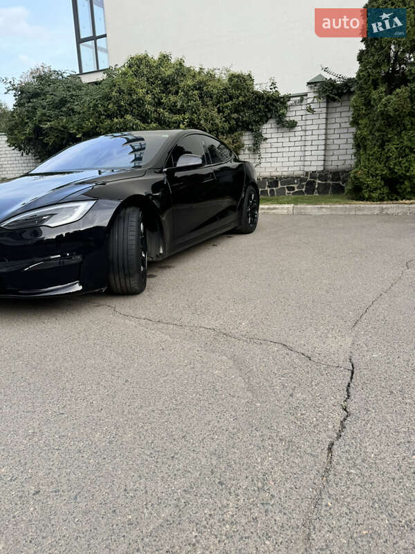 Ліфтбек Tesla Model S 2022 в Черкасах