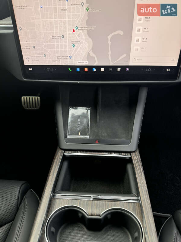 Ліфтбек Tesla Model S 2022 в Черкасах