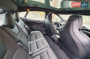 Ліфтбек Tesla Model S 2018 в 