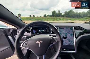 Ліфтбек Tesla Model S 2018 в 
