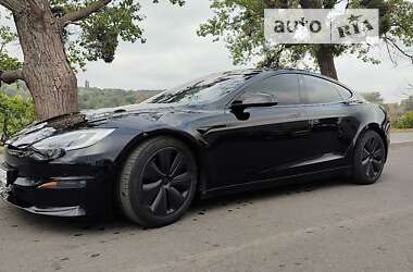 Ліфтбек Tesla Model S 2021 в Києві