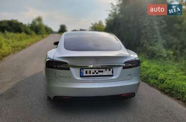 Ліфтбек Tesla Model S 2018 в 