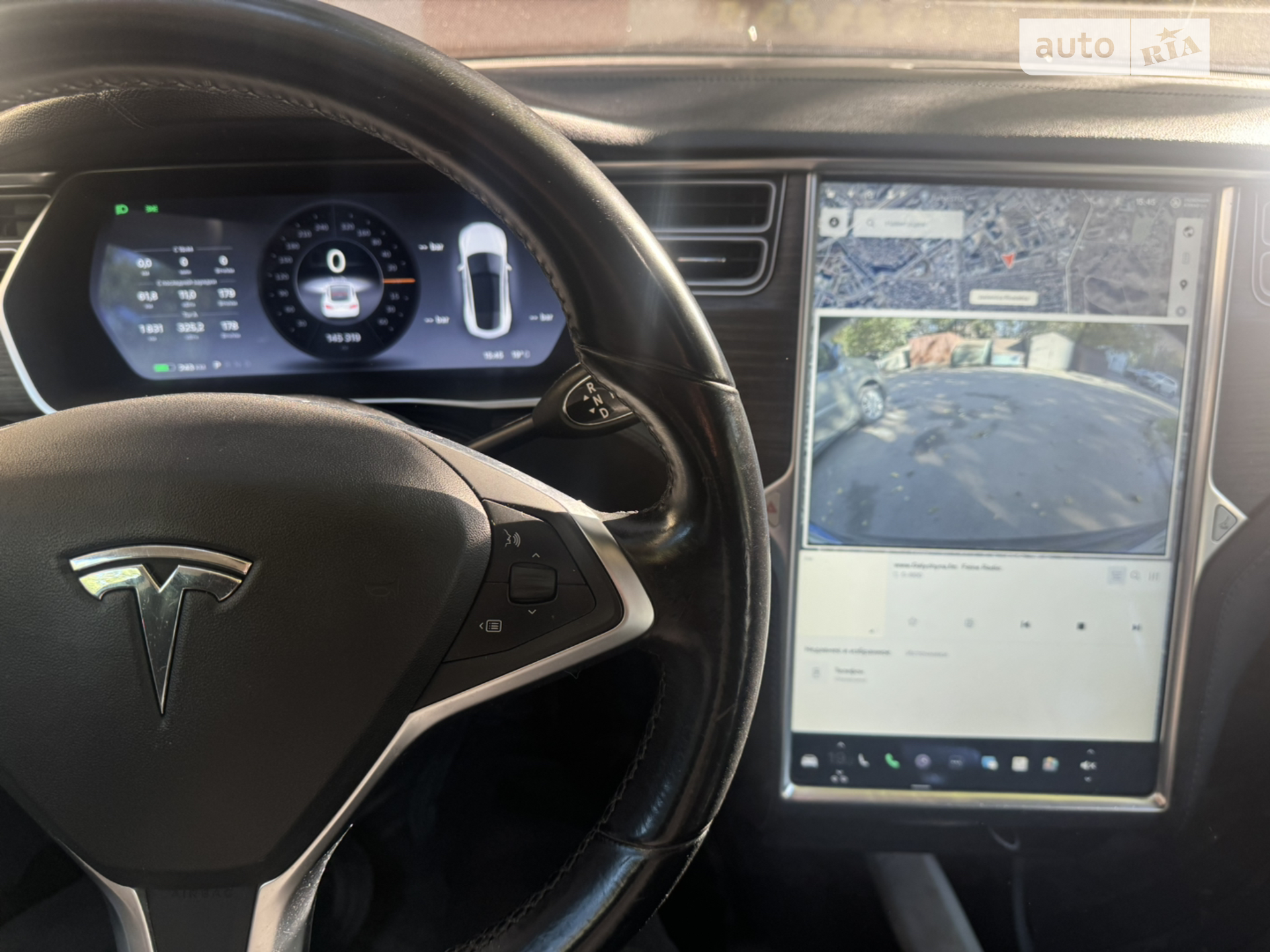 2014 Tesla Model S - мініатюра 4