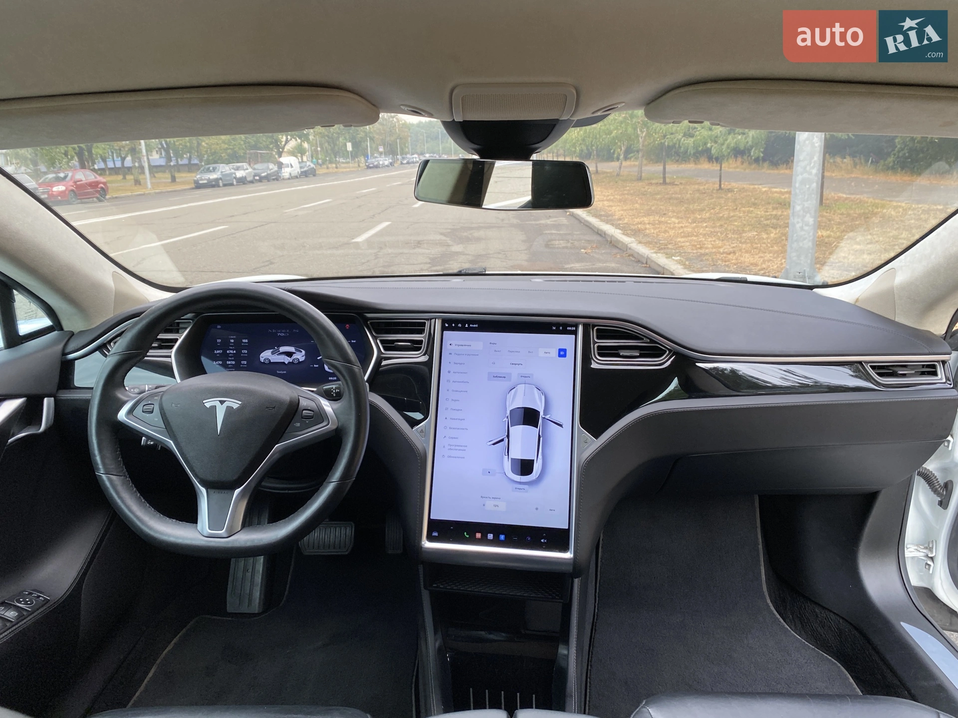 2015 Tesla Model S - мініатюра 28