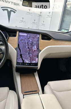 Ліфтбек Tesla Model S 2020 в Вінниці