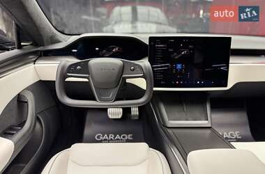 Лифтбек Tesla Model S 2021 в Киеве