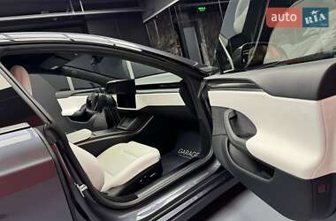 Лифтбек Tesla Model S 2021 в Киеве