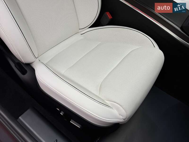 Лифтбек Tesla Model S 2021 в Киеве