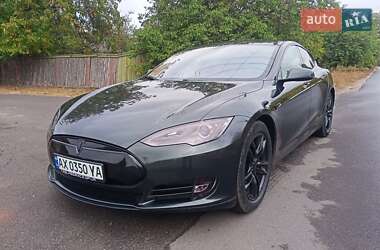 Лифтбек Tesla Model S 2013 в Харькове