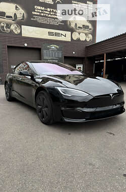 Ліфтбек Tesla Model S 2023 в Харкові