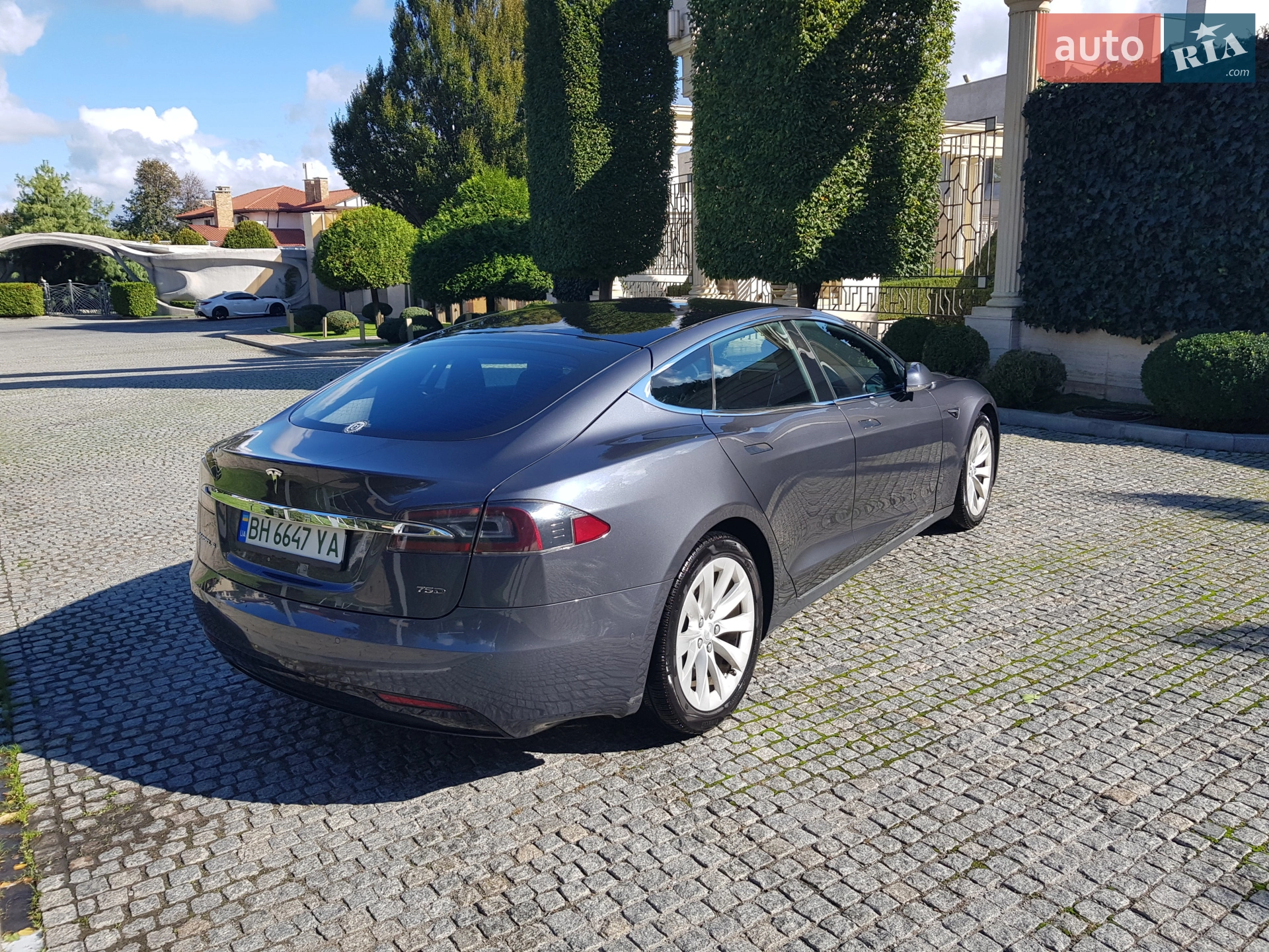 2017 Tesla Model S - мініатюра 5