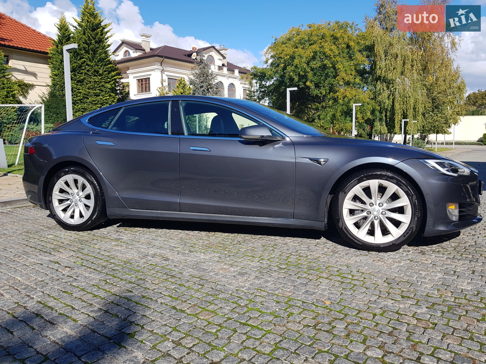 2017 Tesla Model S - мініатюра 2
